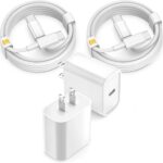 Best iPad Charger – 2Pack USB C Fast Charger for iPad Review