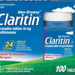 Best Allergy Medicine – Claritin 10mg Non-Drowsy Pills Review