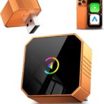 Best Wireless CarPlay Adapter – 2026 Wireless CarPlay Review
