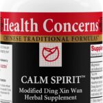 Best Stress Relief Supplement – Health Concerns Calm Spirit Review