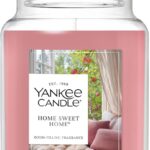 Best Scented Candle – Yankee Candle Home Sweet Home Review