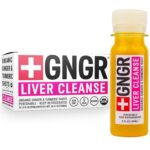 Best Organic Detox Shot – +GNGR Liver Cleanse Review