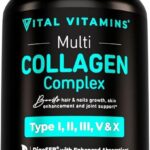 Best Multi Collagen – Vital Vitamins for Women & Men Review