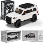 Best Building Toy – Toyota 4Runner SR5PRO Review
