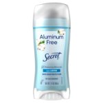 Best Deodorant – Secret Aluminum Free Deodorant for Women Review