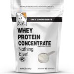 Best Protein Powder – It’s Just! – Whey Protein Concentrate Review