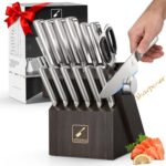 Best Knife Set – imarku G14 Japanese Kitchen Knife Set Review