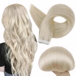 Best Hair Extensions – Full Shine Tape in Human Hair Review