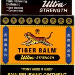 Best Pain Relief Ointment – Tiger Balm Sport Rub Review