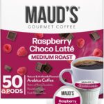 Best Flavored Coffee – Maud’s Raspberry Chocolate Pods Review