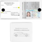 Best Automotive Organizer – UYYE Car Registration & Insurance Card Holder Review