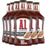 Best Marinade – A.1. Steakhouse New York Marinade Review