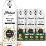 Best Oat Milk – Elmhurst 1925 Sweetened Oat Milk 32oz Review