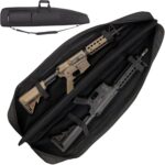 Best Tactical Bag – HUNTSEN Soft Double Shotgun Rifle Case Review