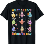 Best Apparel – Cute Eggs What Are We Doing Today PE T-Shirt Review