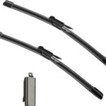 Best Automotive – 2 Factory Wiper Blades Replacement Set Review