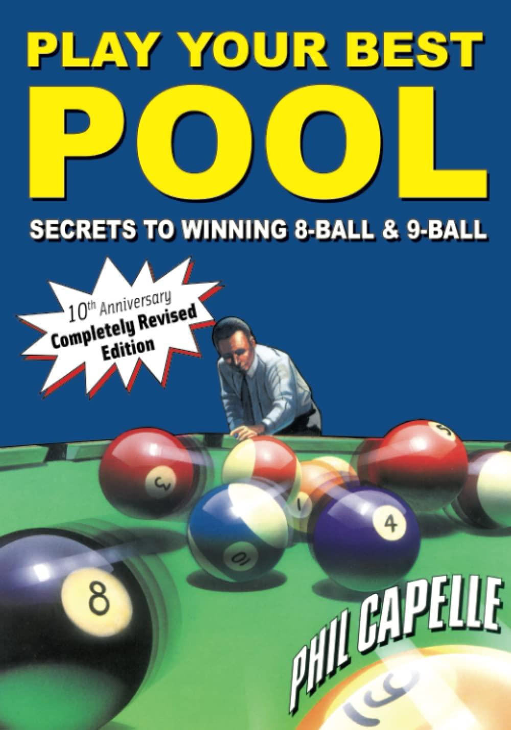 Best Billiards Book – Play Your Best Pool Review