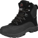 Best Winter Boots – NORTIV 8 Men’s Insulated Snow Boots Review