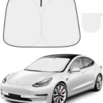 Best Automotive – 300T Sunshade for Tesla Model Y Model 3 Review