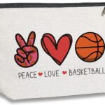 Best Makeup Bag – Basketball Gifts for Women Coach Review