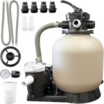Best Sand Filter System – SWIMLINE HYDROTOOLS 14″ Tank Review