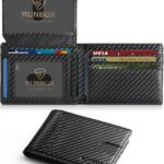 Best Slim Wallet – RUNBOX Wallet for Men Slim Rfid Leather Review