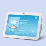 Best Smart Home Hub – Amazon Echo Show 8, Glacier White Review