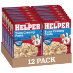 Best Quick Meal – Tuna Helper Creamy Pasta Meal (12 Pack) Review