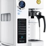 Best Countertop Water Filter – Bluevua RO100ROPOT-UV Review