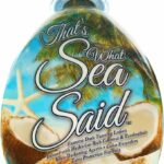 Best Tanning Lotion – That’s What Sea Said Accelerator Review