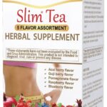 Best Weight Loss Tea – HYLEYS Slim Tea 5 Flavor Assortment Review