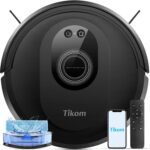 Best Robot Vacuum – Tikom Robot Vacuum and Mop Combo Review