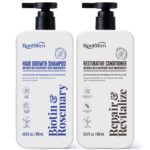 Best Shampoo – Hair Growth Shampoo and Conditioner Set Review