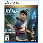 Best Action Adventure Game – Kena: Bridge of Spirits Deluxe Edition Review