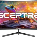 Best Electronics – Sceptre New 24-inch Curved Gaming Monitor Review