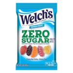 Best Snack Pack – Welch’s Zero Sugar Fruity Bites Review
