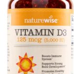 Best Vitamin D3 Supplement – NatureWise 5000iu Review