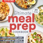 Best Meal-Prep Cookbook – The Ultimate Meal-Prep Cookbook Review