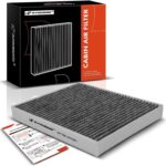 Best Automotive – A-Premium Cabin Air Filter with Activated Carbon Review