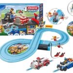 Best Slot Car Race Track – Carrera First PAW Patrol Review