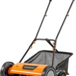 Best Lawn Mower – LawnMaster LMRM1801 Push Reel Review