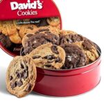 Best Cookie Gift Tin – David’s Cookies Assorted Jumbo Cookies Review