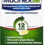 Best Cold & Cough Medicine – Mucinex DM 12Hr Relief Review