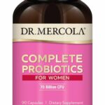 Best Probiotic – Dr. Mercola Complete Probiotics for Women Review