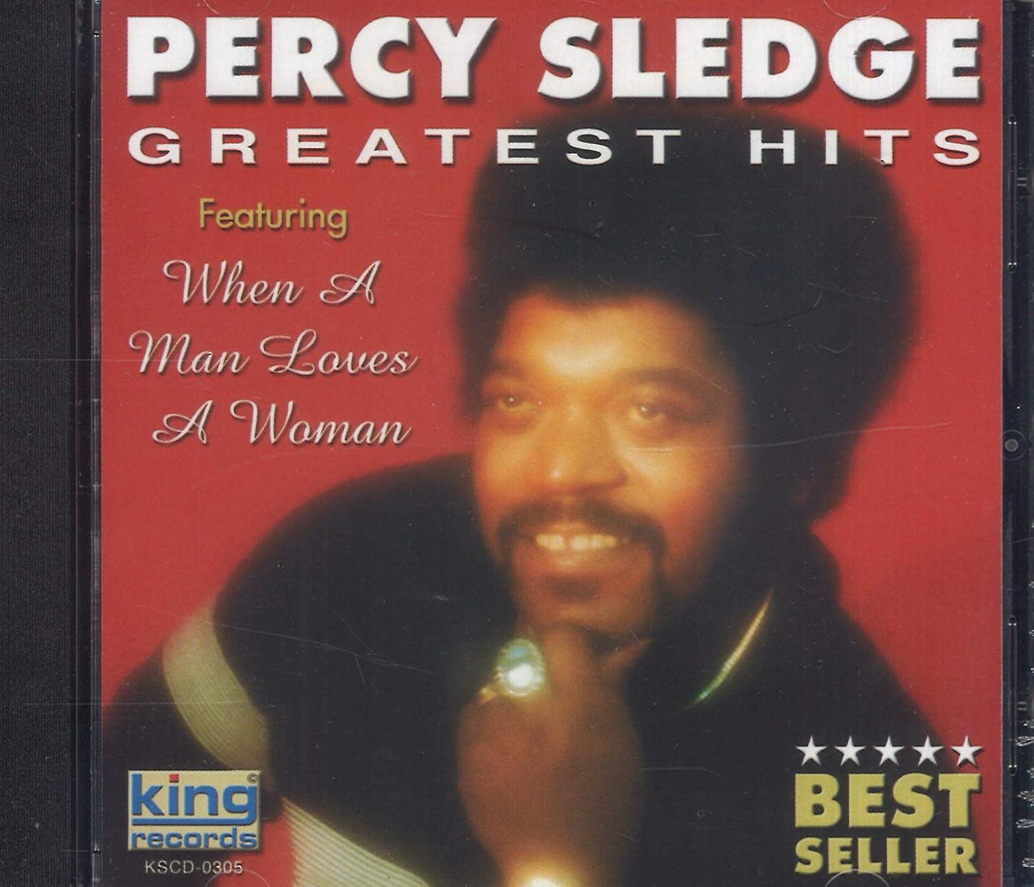 Best Music Collection – Percy Sledge: Greatest Hits Review