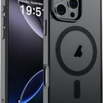 Best iPhone Case – SUPFINE Magnetic for iPhone 16 Pro Max Review