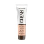 Best Foundation – COVERGIRL Clean Invisible Makeup, Dewy Finish Review