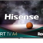 Best TV – Hisense 32-Inch Class A4 Series HD Smart Roku TV Review