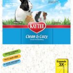 Best Small Animal Bedding – Kaytee Clean & Cozy White Paper Review