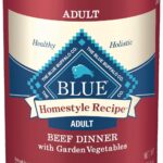 Best Wet Dog Food – Blue Buffalo Homestyle Recipe Review